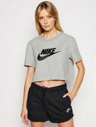 Nike Tricou Sportswear Essential BV6175 Gri Loose Fit