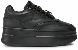 KARL LAGERFELD Sneakers KL65020 Negru