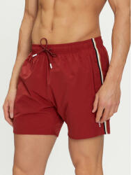 HUGO BOSS Pantaloni scurți pentru înot Iconic 50491594 Roșu Regular Fit