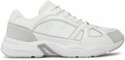 Calvin Klein Jeans Sneakers Retro Tennis Low Mix Nbs Lum YM0YM00882 Alb