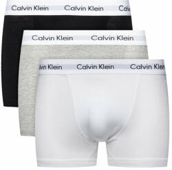 Calvin Klein Underwear Set 3 perechi de boxeri 0000U2662G Colorat - modivo - 179,00 RON