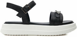 Calvin Klein Jeans Sandale V3A2-80832-0371 S Negru