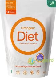 Orangefit Pudra pentru Slabit cu Aroma de Afine fara Lactoza Diet 850g