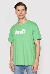 Levi's Tricou 16143-0141 Verde Relaxed Fit