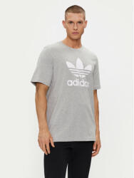 Adidas Tricou Adicolor Classics Trefoil T-Shirt IA4817 Gri Regular Fit