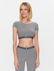 Emporio Armani Underwear Cămașă pijama 164689 3R219 20936 Bleumarin Slim Fit