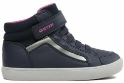 GEOX Sneakers J Gisli Girl J364NC 05410 C4002 M Bleumarin