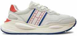Tommy Jeans Sneakers Tjm Fashion Runner EM0EM01221 Alb