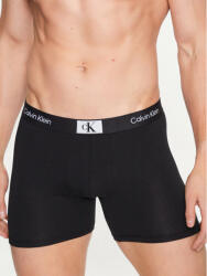 Calvin Klein Underwear Boxeri 000NB3404A Negru