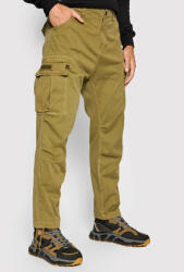 Alpha Industries Pantaloni din material Squad 188202 Verde Regular Fit