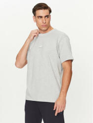New Balance Tricou Athletics Remastered Graphic Cotton Jersey Short Sleeve T-shirt MT31504 Gri Regular Fit
