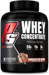 ProSupps Whey Concentrate 2.2 kg - proteinemag