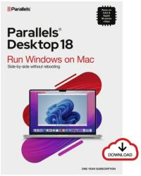 Corel Parallels Desktop for Mac Professional - subscriptie anuala (PDM-PROF-1Y)