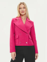 Morgan Átmeneti kabát 241-GSOSSO Rózsaszín Straight Fit (241-GSOSSO)