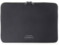 Tucano Elements carcasa pentru MacBook Pro 14'' / Air 13'', negru Geanta, rucsac laptop