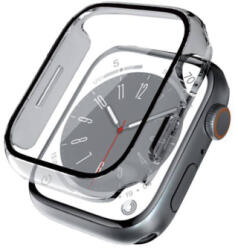 CRONG Hybrid Watch sticla temperata pentru Apple Watch 41mm