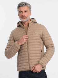 Ombre Clothing Jachetă Ombre Clothing | Bej | Bărbați | S - bibloo - 369,00 RON