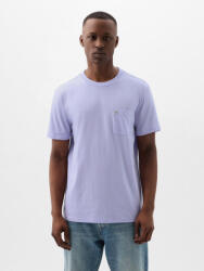 GAP Tricou GAP | Violet | Bărbați | XS - bibloo - 138,00 RON