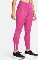 Under Armour UA Fly Fast Ankle Tights Colanţi Under Armour | Roz | Femei | XS