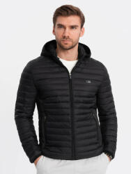 Ombre Clothing Jachetă Ombre Clothing | Negru | Bărbați | S - bibloo - 435,00 RON