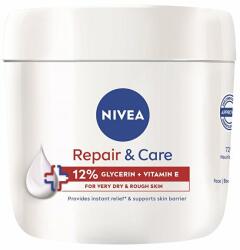 Nivea Hidratáló testápoló krém Repair & Care 400 ml