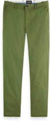 Scotch & Soda Pantaloni Essentials Mott Super Slim Fit Chino 175729 SC0115 army (175729 SC0115 army)