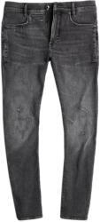 G-STAR RAW Jeans D-Staq 3D Slim D05385-D535-G624-faded odyssey grey destroyed (D05385-D535-G624-faded odyssey grey destroyed)