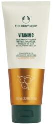 The Body Shop Mască de noapte pentru strălucirea părului - The Body Shop Vitamin C Overnight Glow Revealing Mask 100 ml