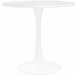  Fernity Simplet Skinny fehér 80cm asztal