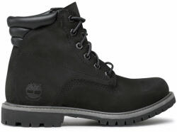 Timberland Bakancs Waterville 6in Basic Wp TB0A17VM0011 Fekete (Waterville 6in Basic Wp TB0A17VM0011)