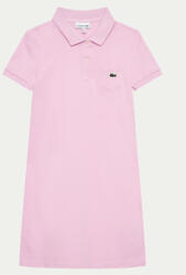 Lacoste Hétköznapi ruha EJ2816 Rózsaszín Regular Fit (EJ2816)