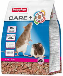Beaphar Takarmány CARE+ patkány 1, 5kg