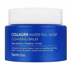 Farm Stay Balsam facial de curățare cu colagen - Farmstay Face Cleansing Balm Collagen 95 ml