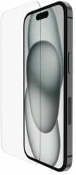 Belkin SCREENFORCE UltraGlass2 antimikrobiális védőüveg iPhone 15 / iPhone 14 Pro készülékhez