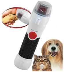  BigBuy PawPerfect kutya és macskakarom csiszoló állítható sebességfokozattal (BBV)