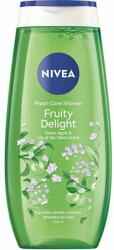 Nivea Frissítő tusfürdő Fruity Delight 250 ml