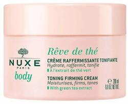 Nuxe Tonizáló és feszesítő testápoló krém Reve de Thé (Toning Firming Cream) 200 ml - mall