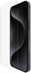 Belkin SCREENFORCE UltraGlass2 antimikrobiális védőüveg iPhone 15 Pro Max készülékhez