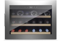 CASO Design WineSafe 18EB Inox (629)