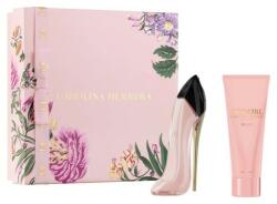 Carolina Herrera Set pentru femei Carolina Herrera Good Girl Blush - Eau de Parfum 50 ml + Lotiune pentru corp 100 ml