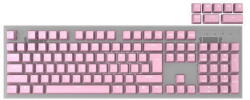 Genesis Keycaps Lead 300 Double Shot , Layout US, Roz (NAG-2007) - pcone