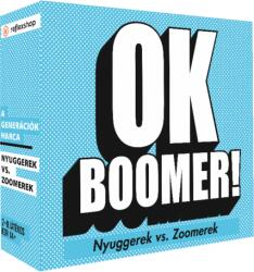 Goliath Games OK Boomer társasjáték (GOKBRS)