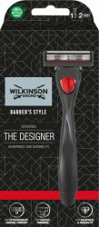 WILKINSON Barber's Style The Designer + 2 tartalék fej (WVS005)