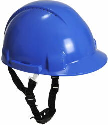 Portwest Casca de protectie ventilata pentru lucrul la inaltimi - Portwest PW97 - albastru (PW97RBR)