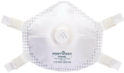 Portwest Masca de protectie FFP3 reutilizabila (5 Bucati) - Portwest P306 (P306WHR)
