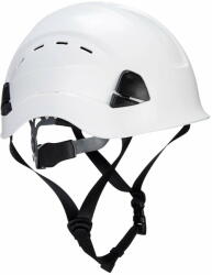 Portwest Casca de protectie ventilata pentru alpinisti, constructii sau operatiuni de salvare - Portwest PS73 - alb (PS73WHR)