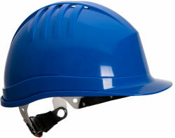 Portwest Cască de protectie ventilata cu clichet de alunecare - Portwest PS62 - Albastru Royal (PS62RBR)