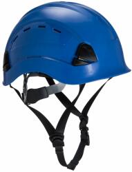 Portwest Casca de protectie ventilata pentru alpinisti, constructii sau operatiuni de salvare - Portwest PS73 - albastru (PS73RBR)