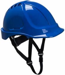 Portwest Casca de protectie cu ventilatie pentru constructii - Portwest PS55 - albastru (PS55RBR)