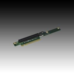 Supermicro 16x PCI-e 1U Riser Card, Retail (RSC-RR1U-E16)